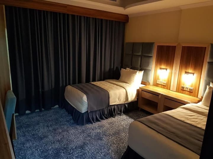 SwissBlue Serviced Apartments Economy Class