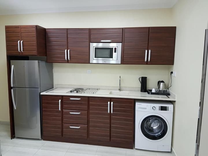 SwissBlue Serviced Apartments Economy Class