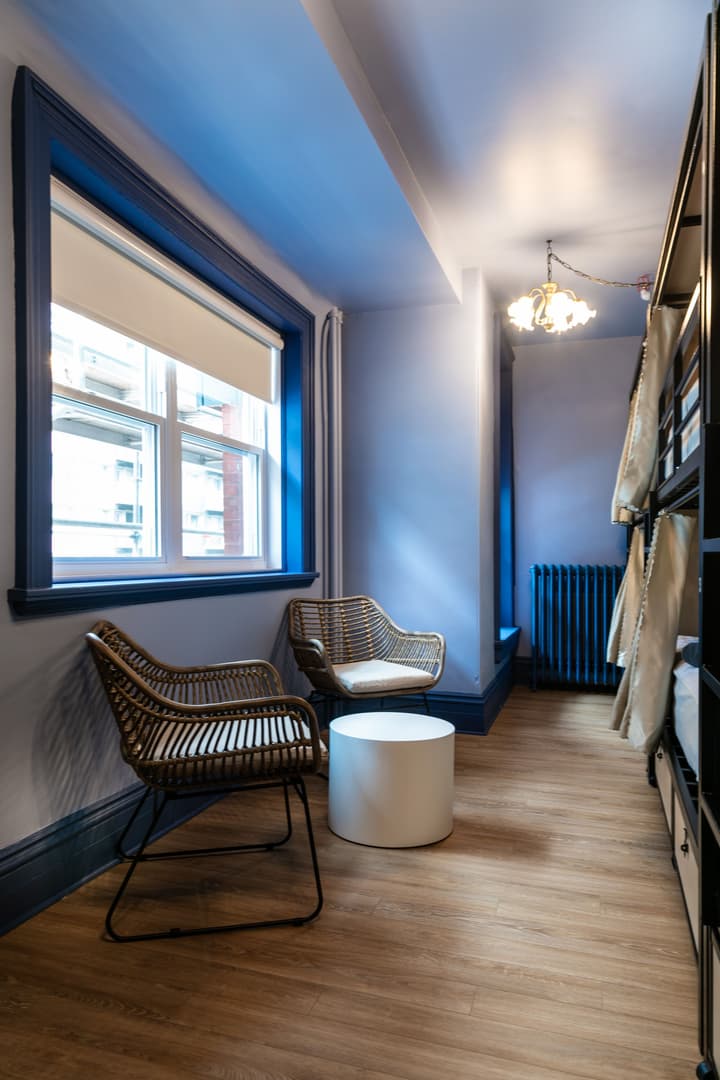 QBEDS Hostel