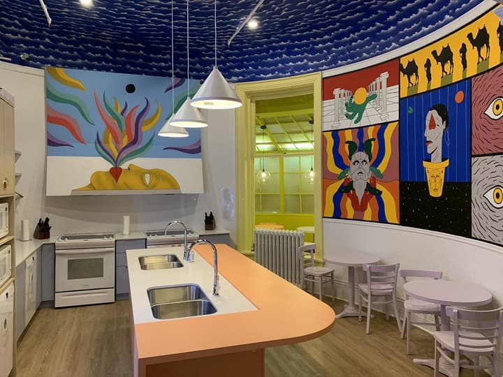 QBEDS Hostel