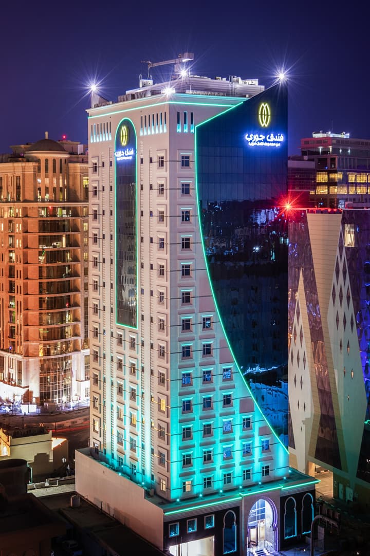 Jouri A Murwab Hotel