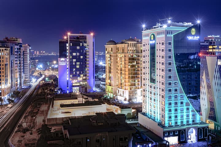 Jouri A Murwab Hotel