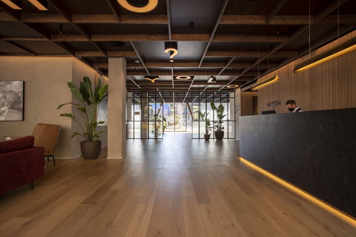 Hotel Paxton Barcelona