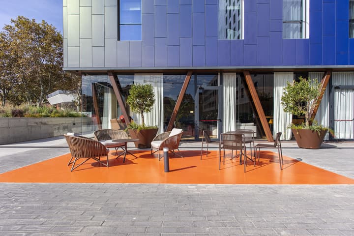Hotel Paxton Barcelona
