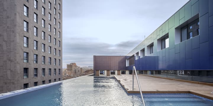 Hotel Paxton Barcelona