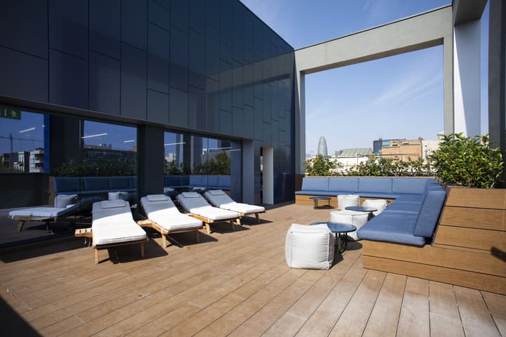 Hotel Paxton Barcelona