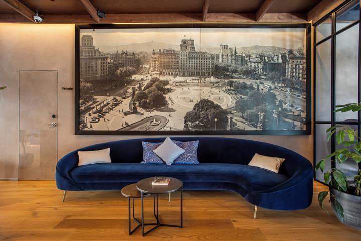 Hotel Paxton Barcelona