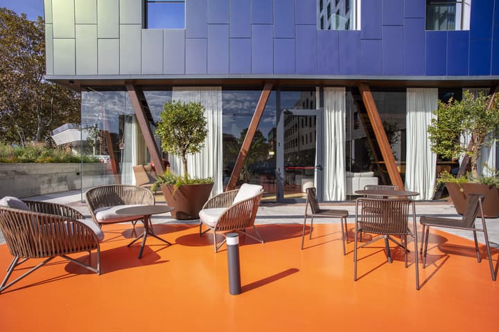 Hotel Paxton Barcelona
