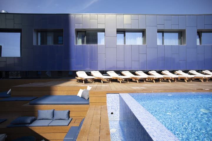 Hotel Paxton Barcelona