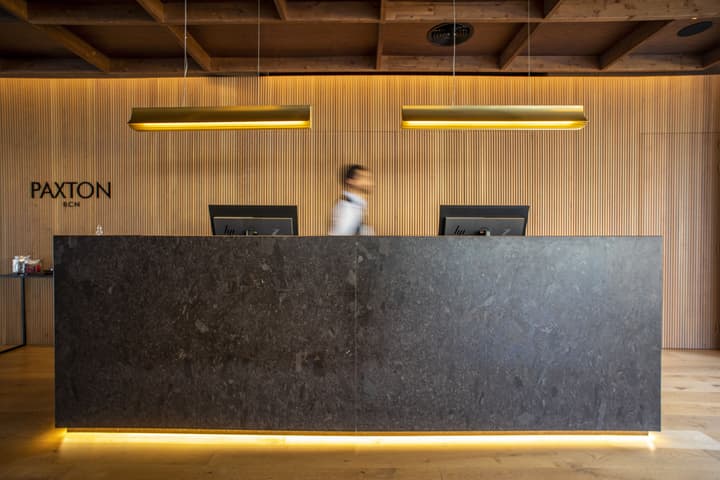 Hotel Paxton Barcelona