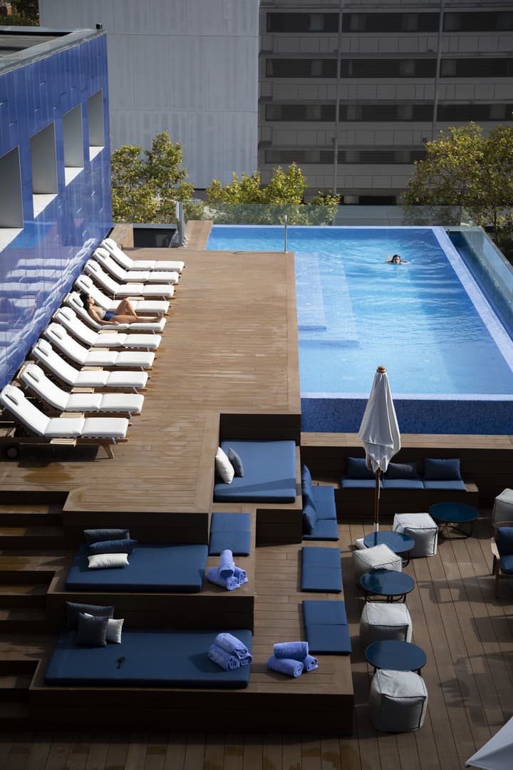 Hotel Paxton Barcelona