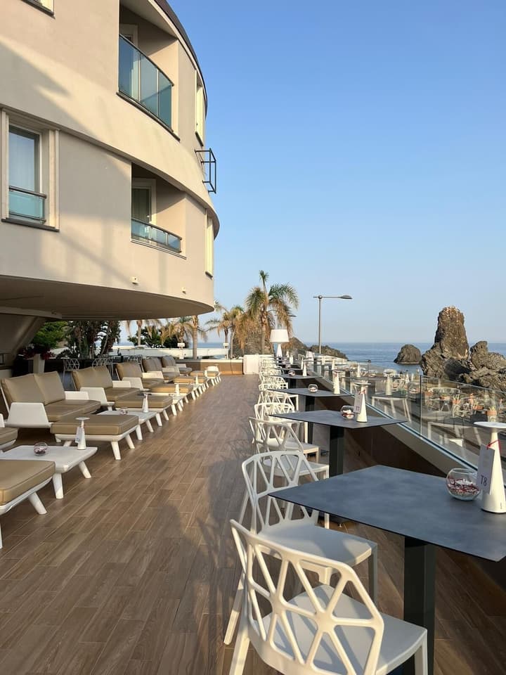 Grand Hotel Faraglioni