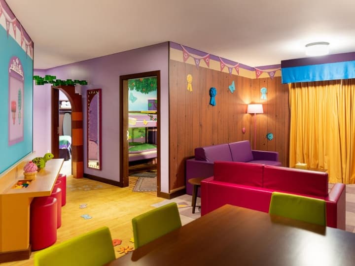LEGOLAND Hotel Dubai