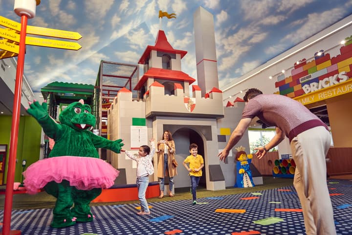 LEGOLAND Hotel Dubai