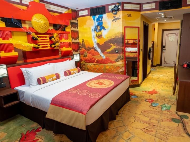 LEGOLAND Hotel Dubai