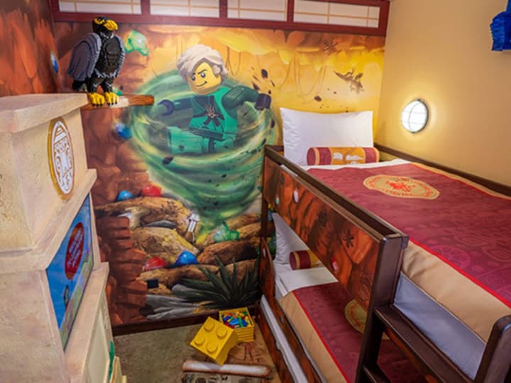 LEGOLAND Hotel Dubai