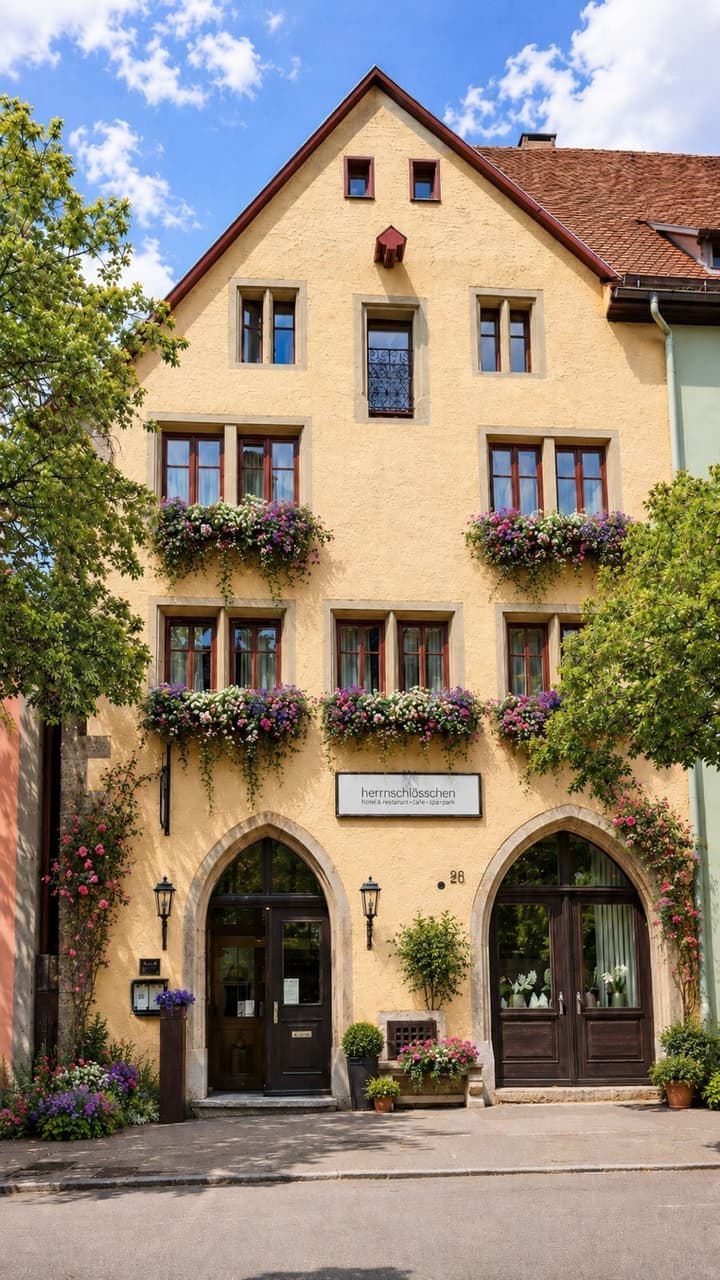 Hotel Herrnschloesschen