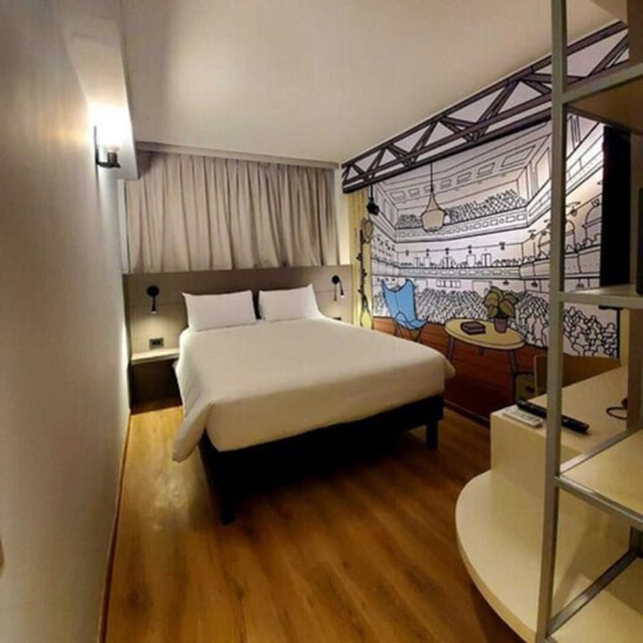 ibis Styles Buenos Aires Florida