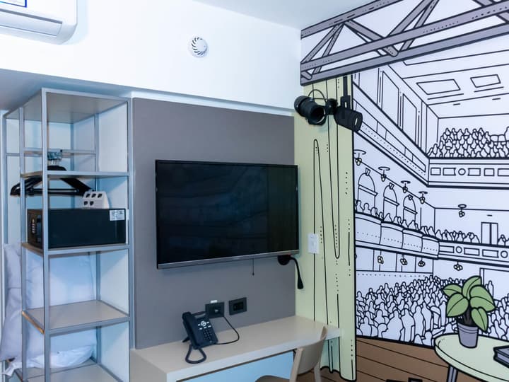 ibis Styles Buenos Aires Florida