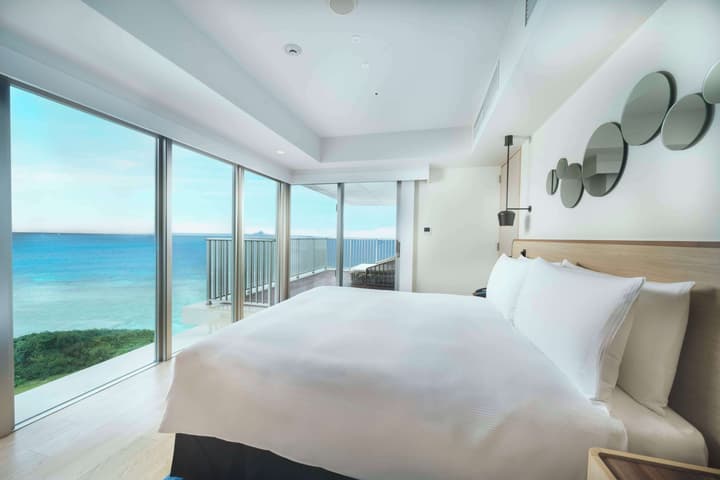 Hilton Okinawa Sesoko Resort
