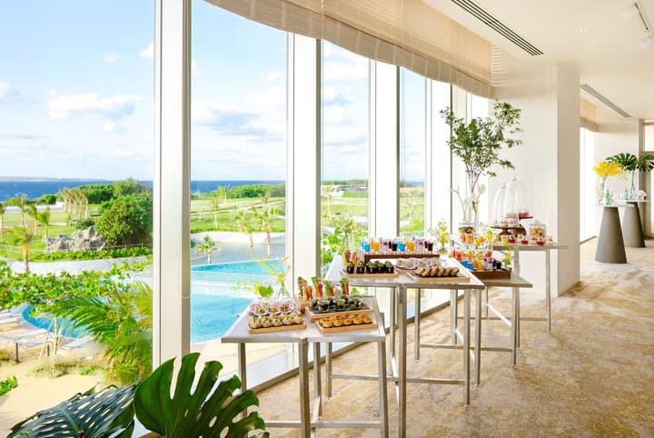 Hilton Okinawa Sesoko Resort