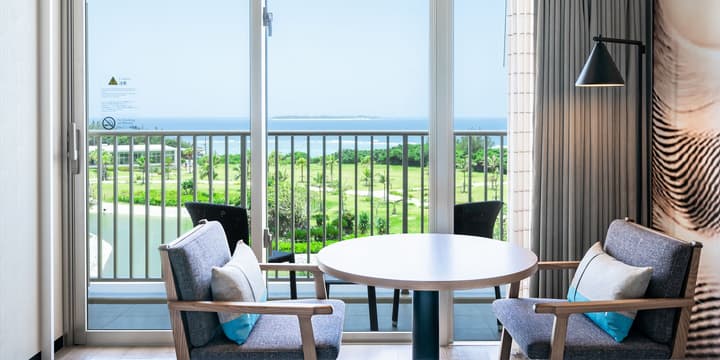 Hilton Okinawa Sesoko Resort