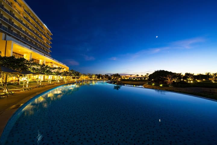 Hilton Okinawa Sesoko Resort