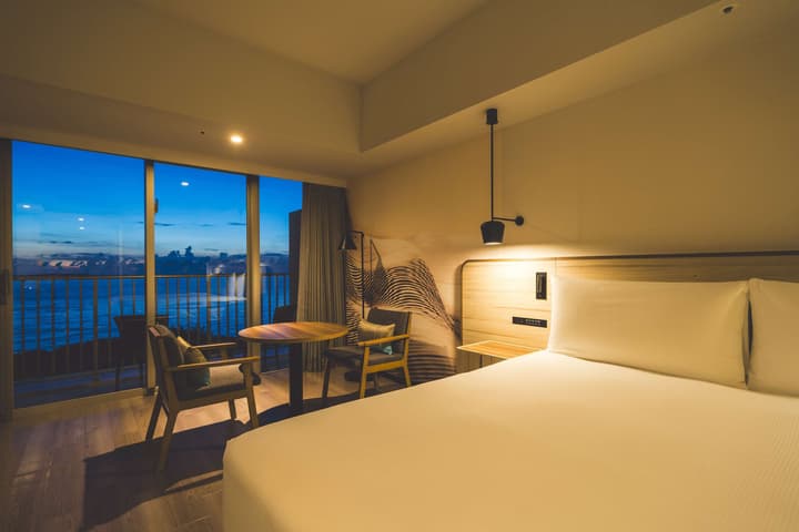 Hilton Okinawa Sesoko Resort