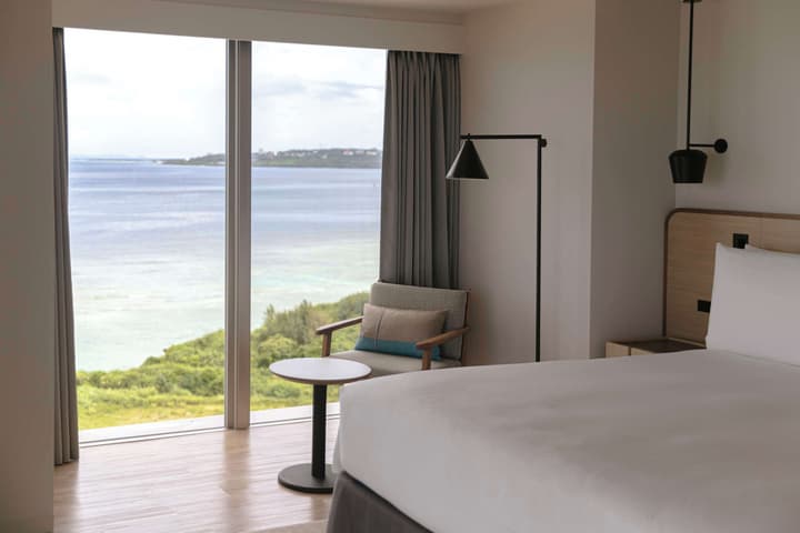 Hilton Okinawa Sesoko Resort