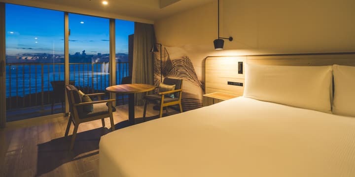 Hilton Okinawa Sesoko Resort