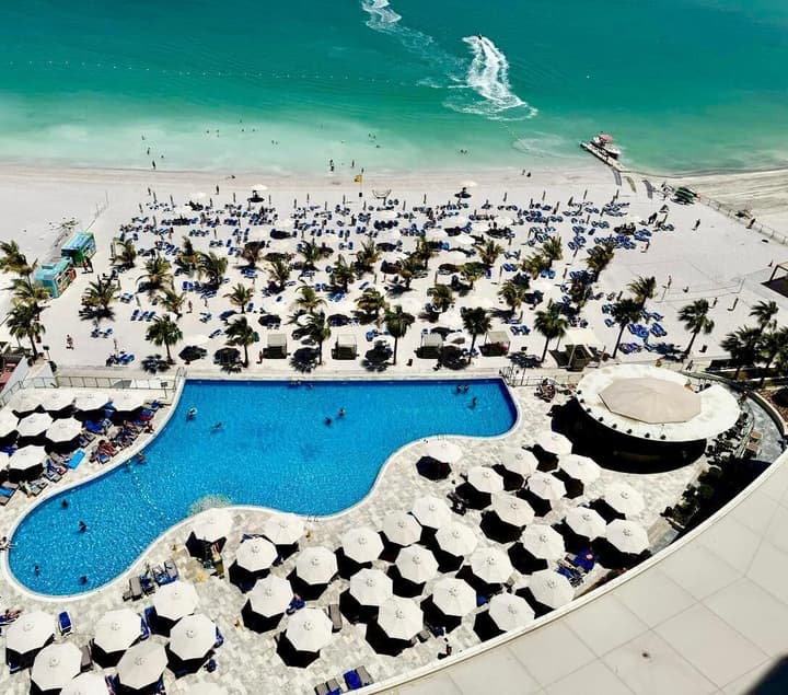 Hampton by Hilton Marjan Island