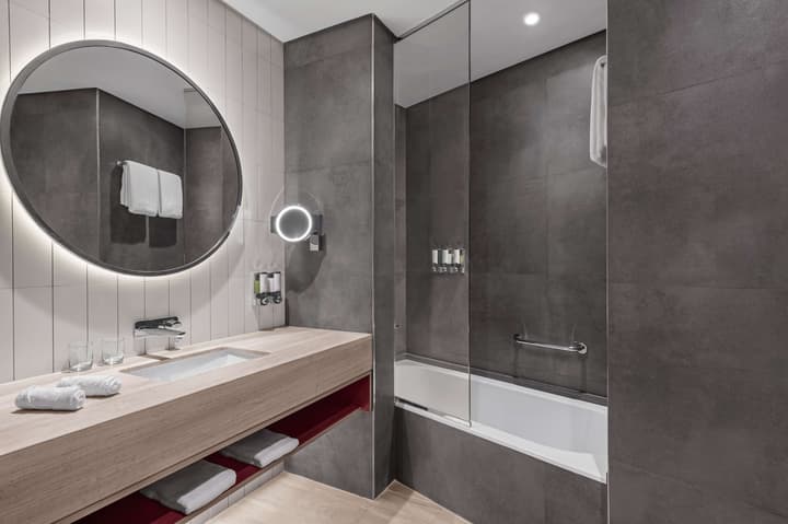 Hampton by Hilton Marjan Island