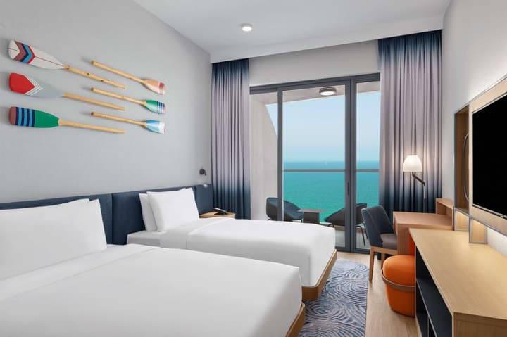 Hampton by Hilton Marjan Island