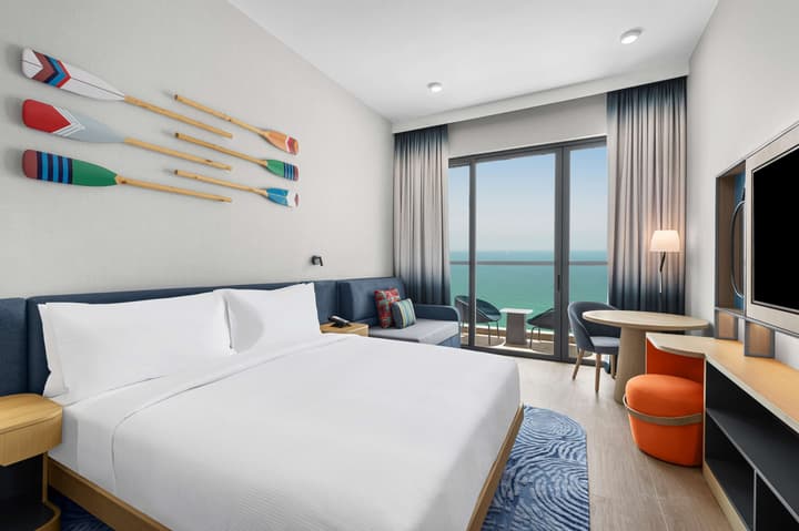 Hampton by Hilton Marjan Island