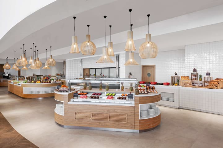 Hampton by Hilton Marjan Island
