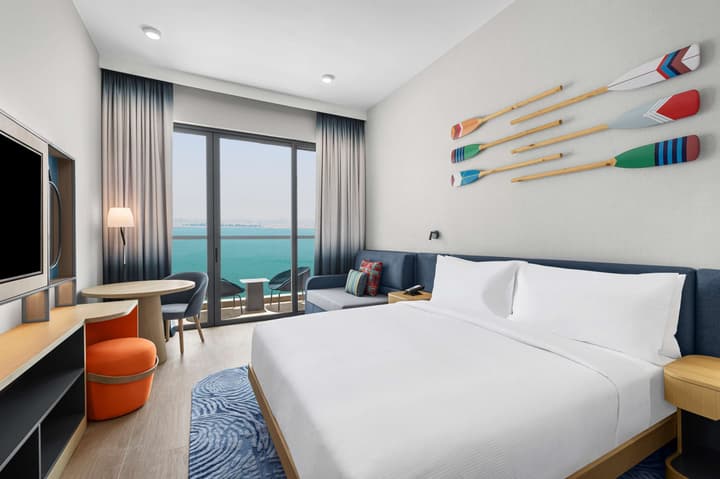 Hampton by Hilton Marjan Island