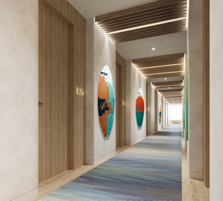Hampton by Hilton Marjan Island