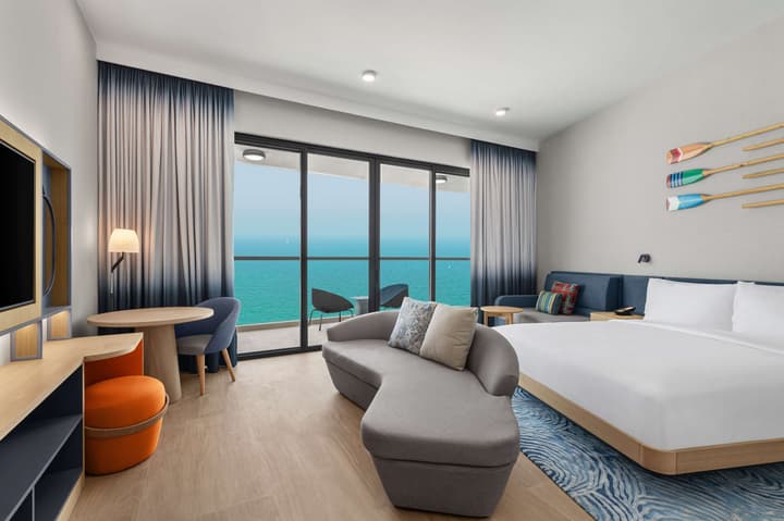 Hampton by Hilton Marjan Island