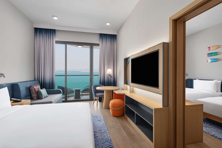 Hampton by Hilton Marjan Island
