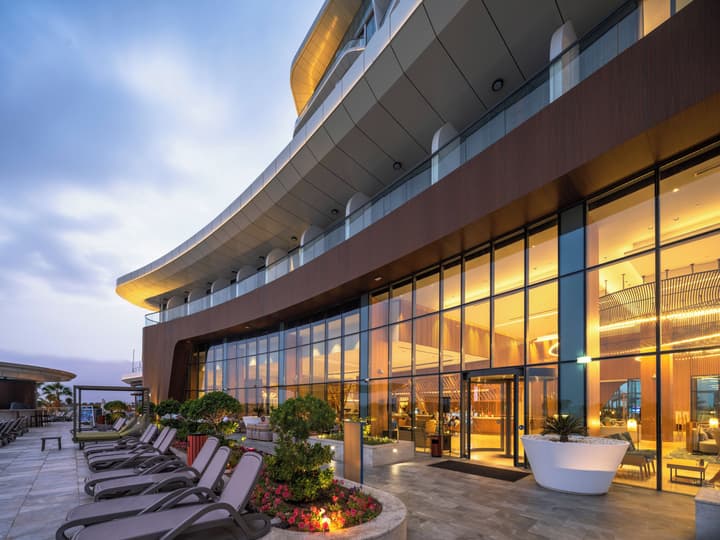Hampton by Hilton Marjan Island