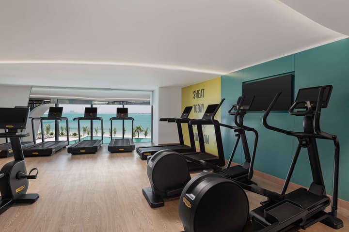 Hampton by Hilton Marjan Island