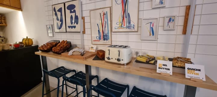 The People - Marseille - Hostel