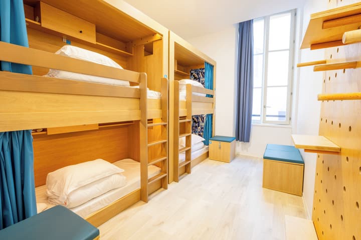 The People - Marseille - Hostel