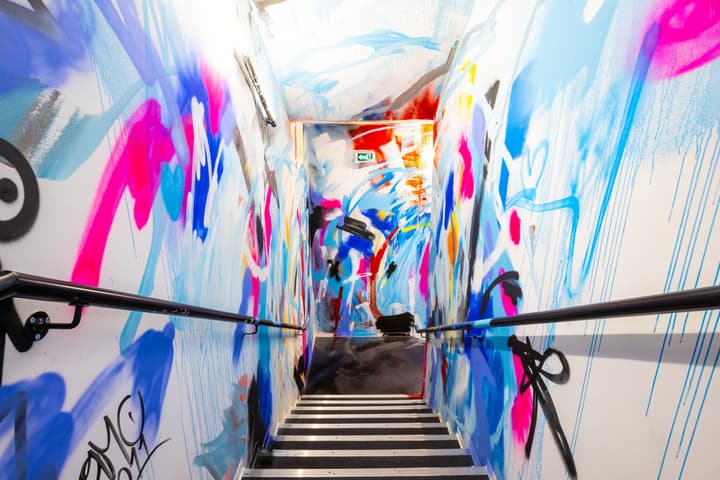 The People - Marseille - Hostel