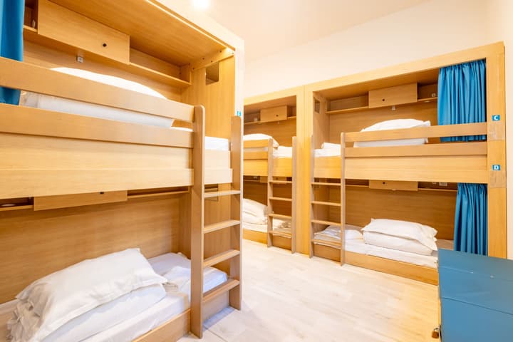 The People - Marseille - Hostel