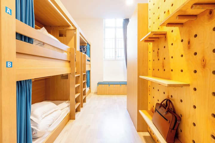 The People - Marseille - Hostel