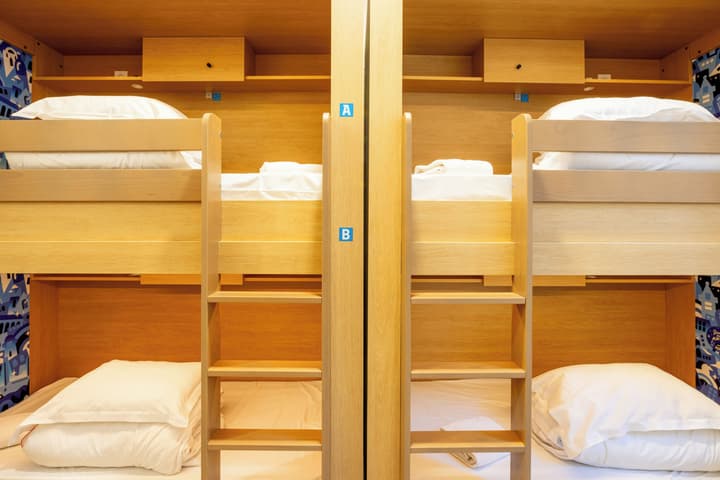 The People - Marseille - Hostel