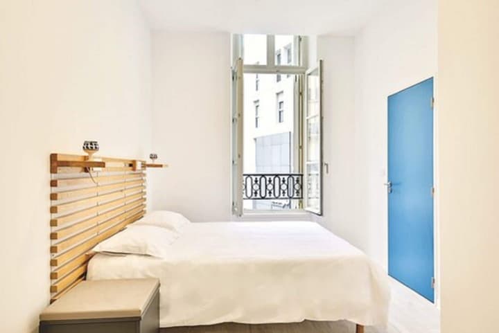 The People - Marseille - Hostel