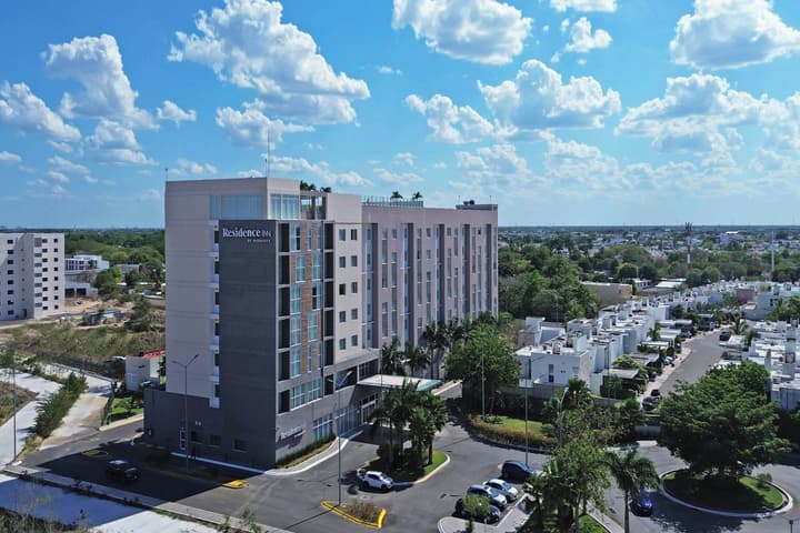 Residence Inn by Marriott Merida