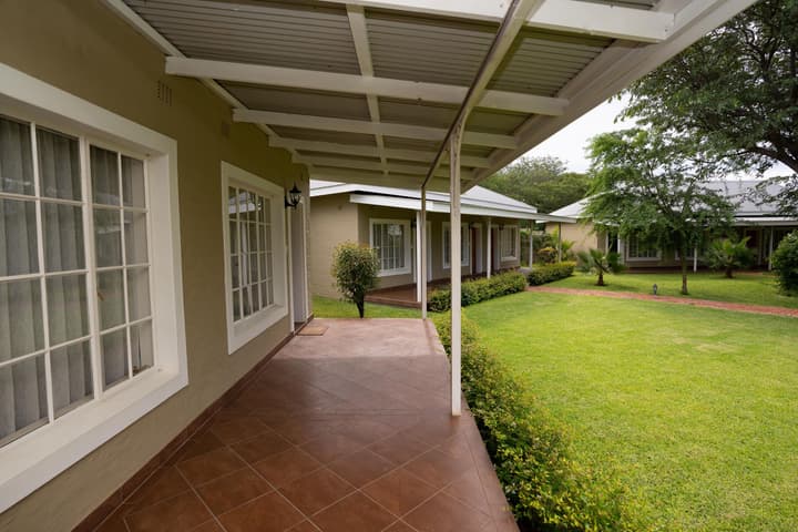 Pioneers Lodge
